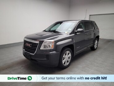 2017 GMC Terrain in Torrance, CA 90504