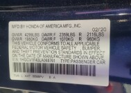2020 Honda Accord in Jackson, MS 39211 - 18137266 33