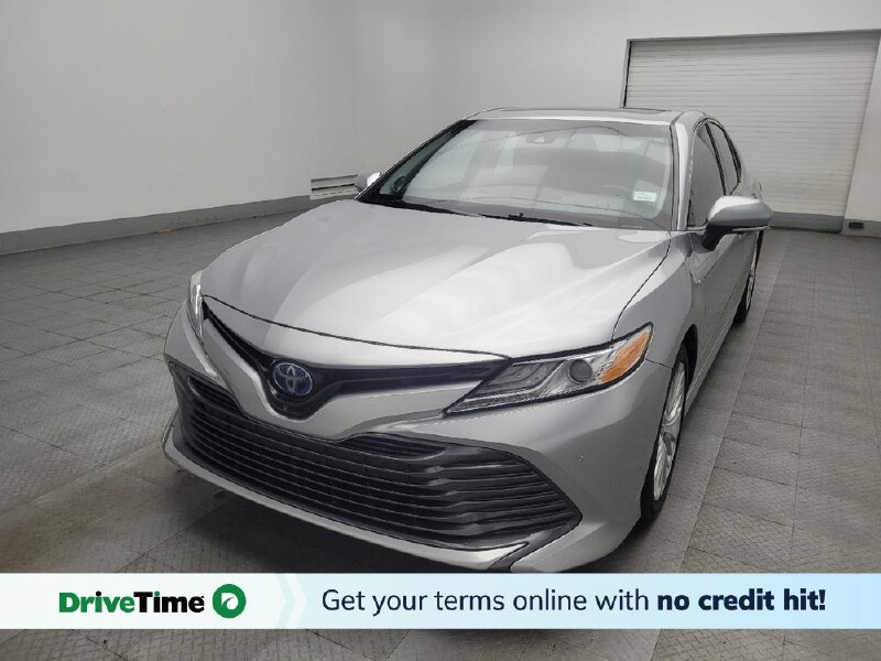 2018 Toyota Camry in Jackson, MS 39211 - 18137271
