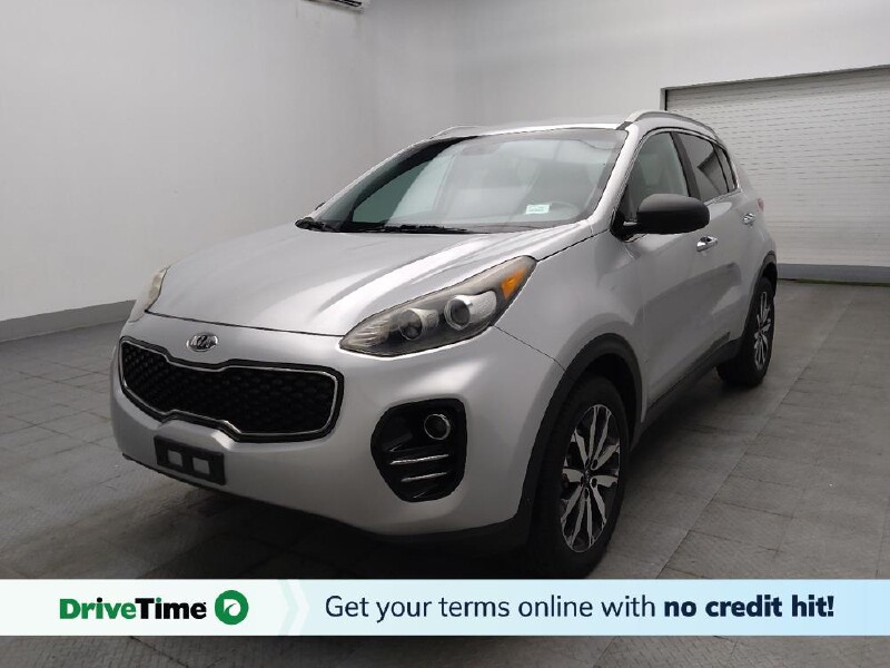 2018 Kia Sportage in Union City, GA 30291 - 18137278