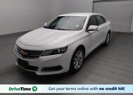 2019 Chevrolet Impala in Arlington, TX 76011 - 18137292 1