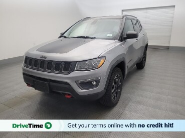 2019 Jeep Compass in Phoenix, AZ 85022