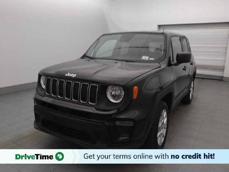2023 Jeep Renegade in Tallahassee, FL 32304 - 18137309