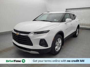 2021 Chevrolet Blazer in Tallahassee, FL 32304
