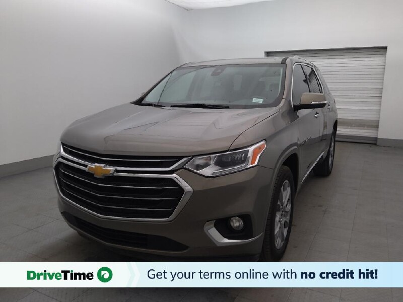 2018 Chevrolet Traverse in Fort Myers, FL 33907 - 18137325