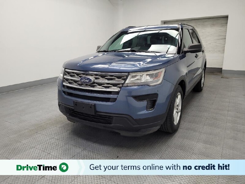 2018 Ford Explorer in Las Vegas, NV 89102 - 18137328