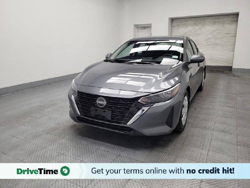 2025 Nissan Sentra in Las Vegas, NV 89104 - 18137334