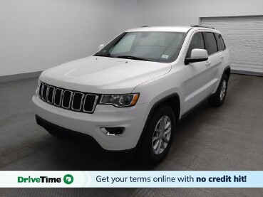 2021 Jeep Grand Cherokee in Gainesville, FL 32609