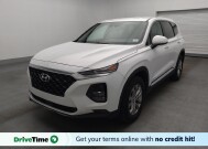 2019 Hyundai Santa Fe in Gainesville, FL 32609 - 18137350 1
