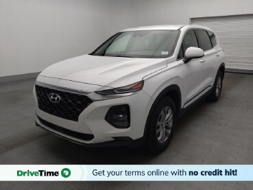 2019 Hyundai Santa Fe in Gainesville, FL 32609