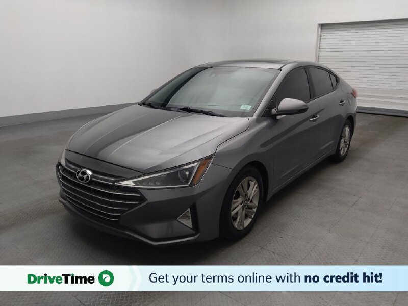 2019 Hyundai Elantra in West Palm Beach, FL 33409 - 18137351