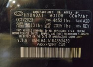 2024 Hyundai Sonata in Kissimmee, FL 34744 - 18137353 33