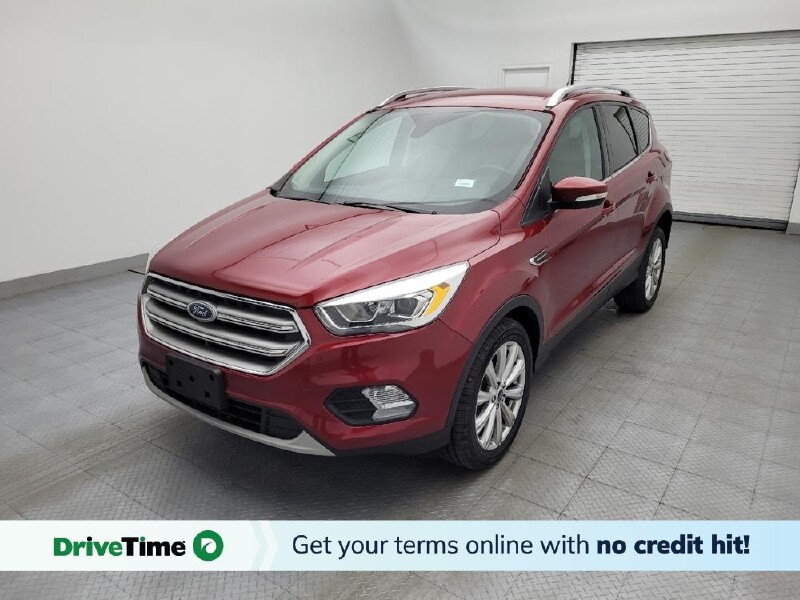 2017 Ford Escape in Winston-Salem, NC 27103 - 18137361