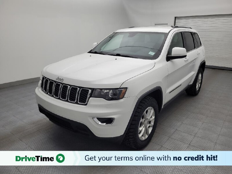 2021 Jeep Grand Cherokee in Greensboro, NC 27407 - 18137363