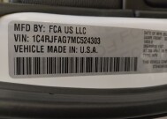 2021 Jeep Grand Cherokee in Greensboro, NC 27407 - 18137363 33