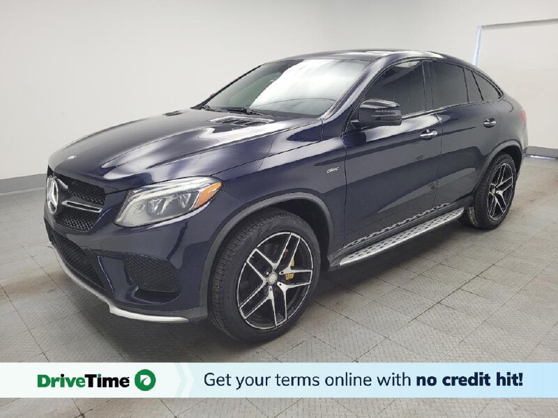 2016 Mercedes-Benz GLE 450 in Huntsville, AL 35816 - 18137375