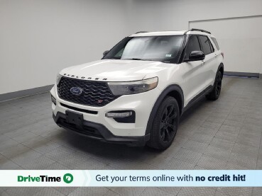 2020 Ford Explorer in Memphis, TN 38128