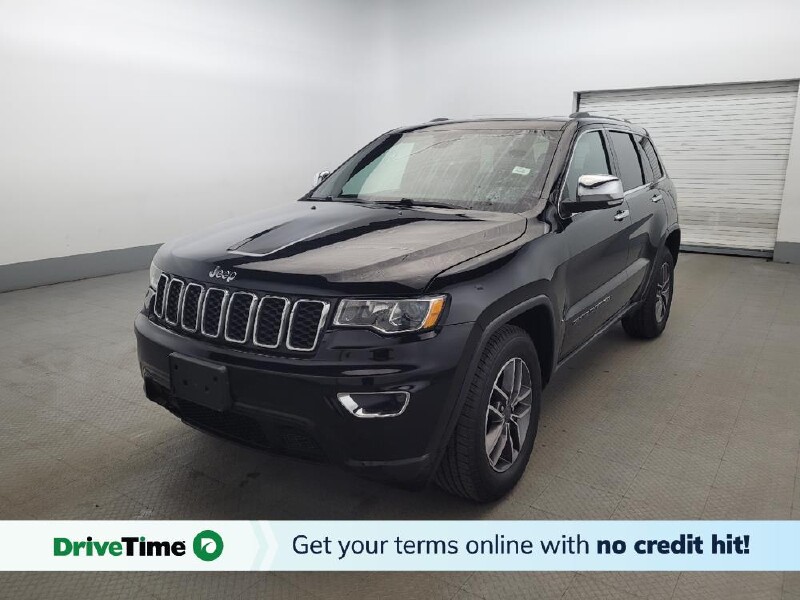 2020 Jeep Grand Cherokee in Owings Mills, MD 21117 - 18137424