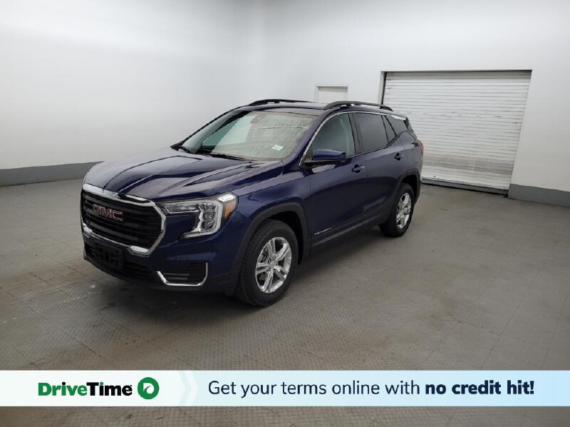 2022 GMC Terrain in New Castle, DE 19720 - 18137435