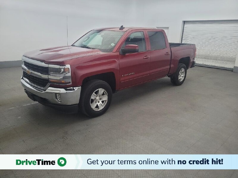 2018 Chevrolet Silverado 1500 in Williamstown, NJ 8094 - 18137442