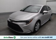 2022 Toyota Corolla in Kissimmee, FL 34744 - 18137479 1