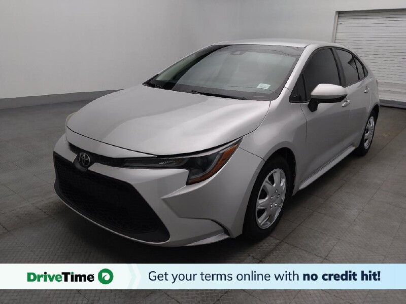 2022 Toyota Corolla in Kissimmee, FL 34744 - 18137479