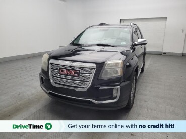 2017 GMC Terrain in Pelham, AL 35124
