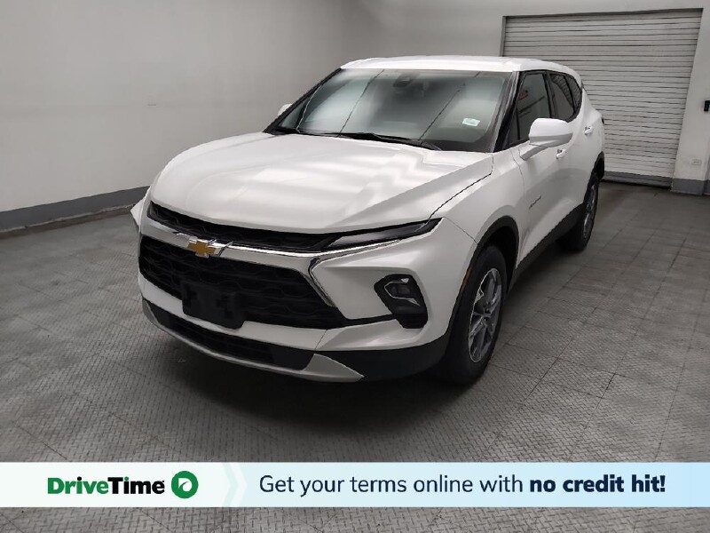 2024 Chevrolet Blazer in Des Moines, IA 50310 - 18137497