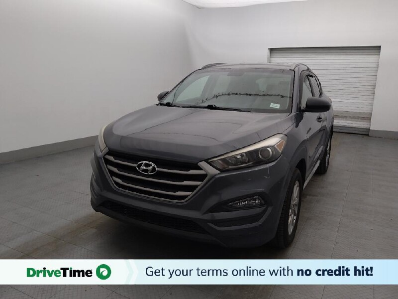 2018 Hyundai Tucson in Morrow, GA 30260 - 18137501