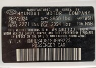 2025 Hyundai Elantra in Lakewood, CO 80215 - 18137508 33