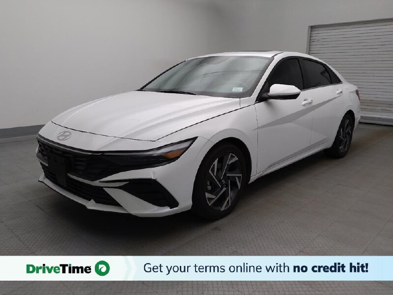 2025 Hyundai Elantra in Lakewood, CO 80215 - 18137508