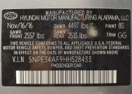 2017 Hyundai Sonata in Albuquerque, NM 87113 - 18137509 33