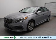 2017 Hyundai Sonata in Albuquerque, NM 87113 - 18137509 1