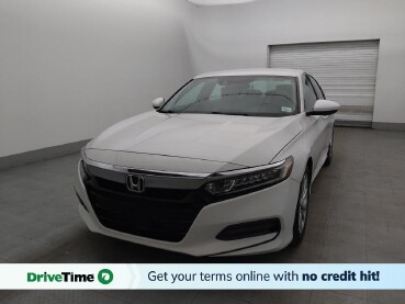 2018 Honda Accord in Fort Myers, FL 33907