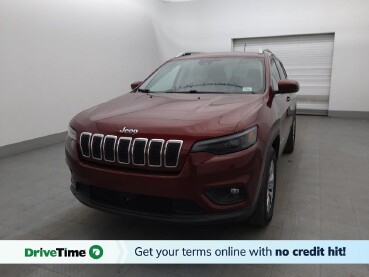 2021 Jeep Cherokee in Fort Myers, FL 33907