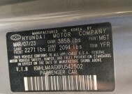 2023 Hyundai Elantra in Charlotte, NC 28213 - 18137537 33