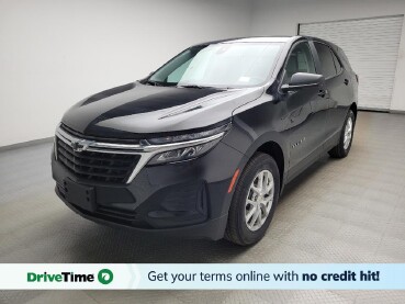 2024 Chevrolet Equinox in Eastpointe, MI 48021