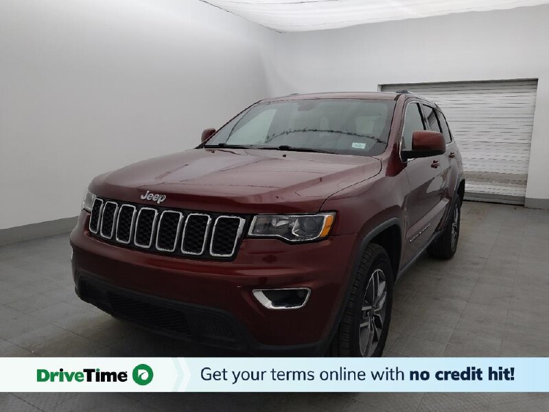 2020 Jeep Grand Cherokee in Fort Myers, FL 33907 - 18137584