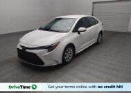 2024 Toyota Corolla in Lubbock, TX 79424 - 18137607 1