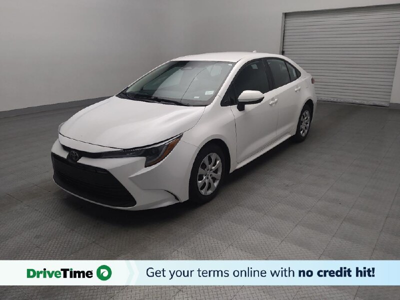 2024 Toyota Corolla in Lubbock, TX 79424 - 18137607