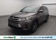 2019 Toyota Highlander in Lauderdale Lakes, FL 33313 - 18137613 1
