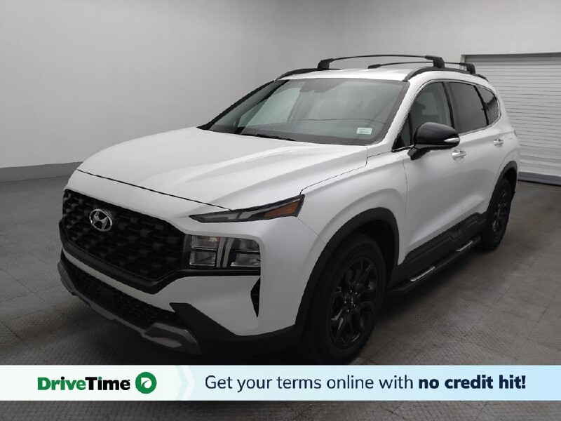 2022 Hyundai Santa Fe in Pensacola, FL 32505 - 18137615