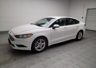 2018 Ford Fusion in Downey, CA 90241 - 18137626 2