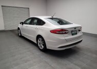 2018 Ford Fusion in Downey, CA 90241 - 18137626 5