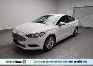 2018 Ford Fusion in Downey, CA 90241 - 18137626 1