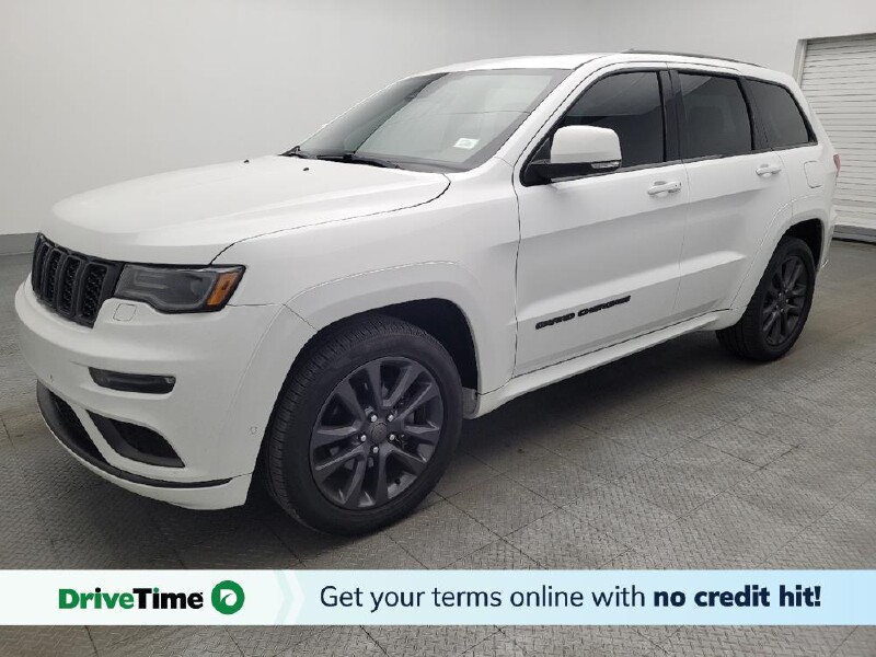 2018 Jeep Grand Cherokee in West Palm Beach, FL 33409 - 18137644