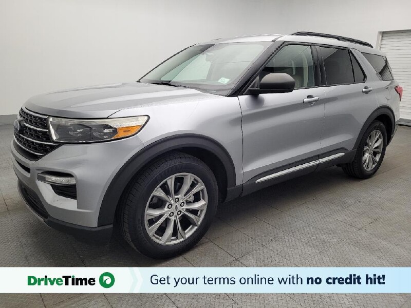 2020 Ford Explorer in West Palm Beach, FL 33409 - 18137645