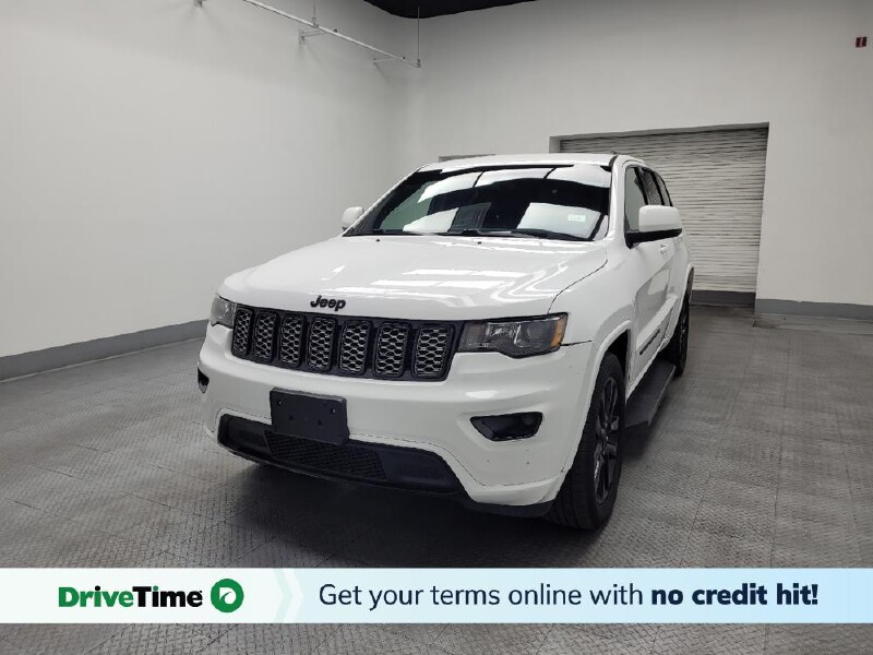 2018 Jeep Grand Cherokee in Las Vegas, NV 89104 - 18137662