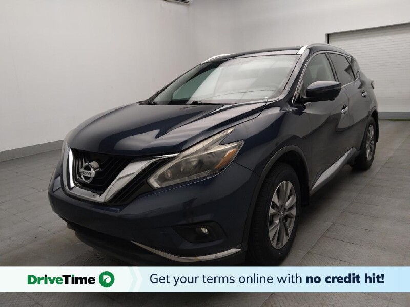 2018 Nissan Murano in Marietta, GA 30062 - 18137682