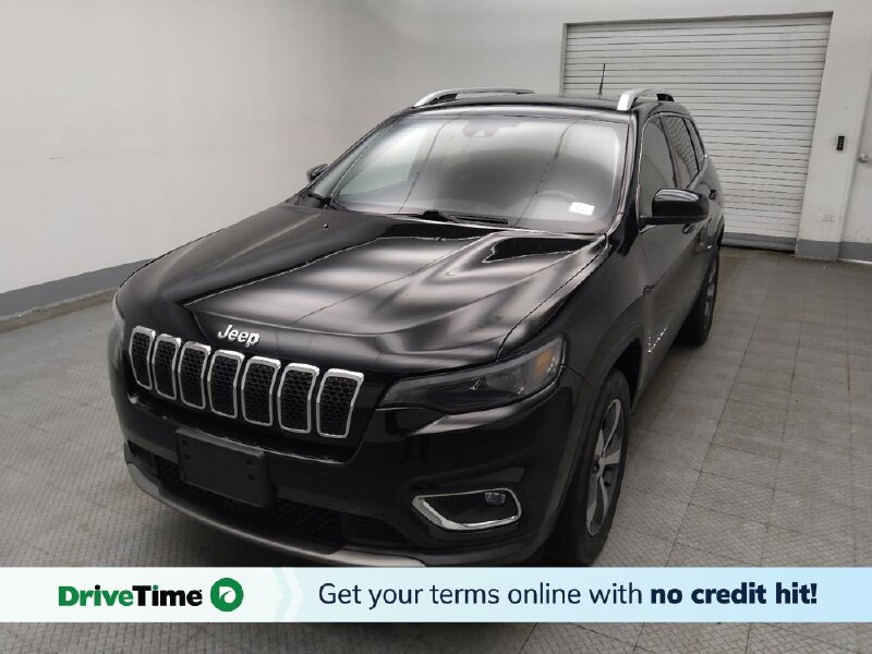 2020 Jeep Cherokee in Des Moines, IA 50310 - 18137690